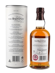 Balvenie 12 Year Old Signature Limited Edition Batch #4 70cl / 40%