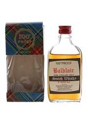 Balblair 10 Year Old 100 Proof