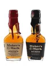 Maker's Mark  2 x 5cl