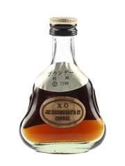Hennessy XO Bottled 1990s - Japan Import 3cl / 40%