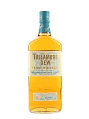 Tullamore Dew Caribbean Rum Cask Finish  100cl / 43%