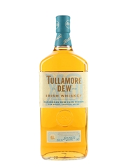 Tullamore Dew Caribbean Rum Cask Finish