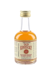 Old Kentucky No. 88 Brand 13 Year Old Bottled 1980s-1990s 5cl / 47%