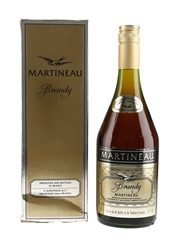 Martineau Brandy Bottled 1980s-1990s 70cl / 40%