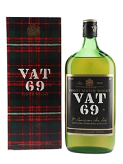 Vat 69 Bottled 1980s 75cl / 43%