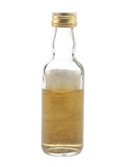 Glenlivet 18 Year Old Cask Strength The Whisky Connoisseur - Speyside Select 5cl / 53.7%