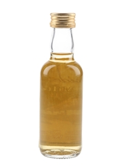 Miltonduff 12 Year Old The Whisky Connoisseur - Speyside Select 5cl / 43%