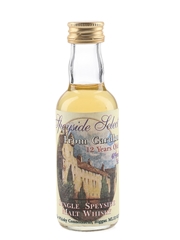 Cardhu 12 Year Old The Whisky Connoisseur - Speyside Select 5cl / 40%