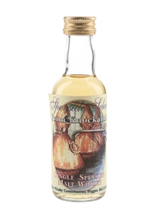 Knockando 17 Year Old Cask Strength The Whisky Connoisseur - Speyside Select 5cl / 43%
