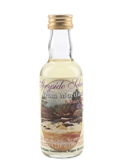 Mortlach 8 Year Old The Whisky Connoisseur - Speyside Select 5cl / 62.4%