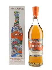 Glenmorangie A Tale Of Tokyo Bottled 2023 70cl / 46%