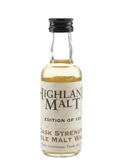 Dallas Dhu 1997 18 Year Old Bottled 1996 - The Whisky Connoisseur 5cl / 58.5%