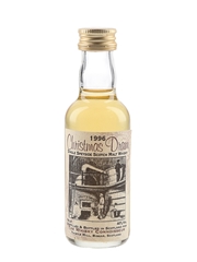 Christmas Dram 1996 The Whisky Connoisseur 5cl / 40%