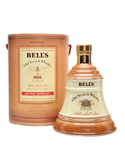 Bell's Extra Special Ceramic Decanter  75cl / 43%