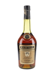 Martell 3 Star VS