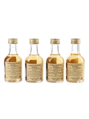 Single Island 10 Year Old The Whisky Connoisseur 4 x 5cl / 40%
