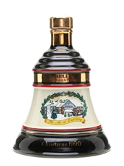 Bell's Ceramic Decanter Christmas 1990 75cl / 43%