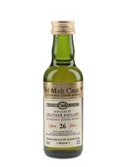 Linlithgow 26 Year Old The Old Malt Cask Douglas Laing 5cl / 50%