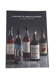 A Century Of American Whiskey Whisky Auctioneer - 2021 