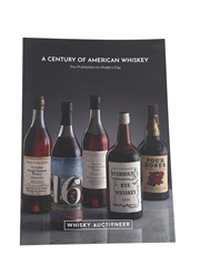 A Century Of American Whiskey