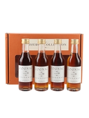 Tesseron Collection Cognac  4 x 5cl