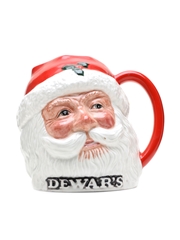 Dewar's Santa Claus Water Jug