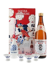 Sakura Masamune Sake