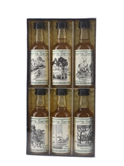 Sports Series The Whisky Connoisseur 6 x 5cl / 40%