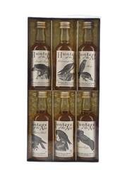 Hunters Of The Air Highland Malt The Whisky Connoisseur 6 x 5cl / 40%