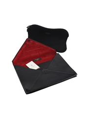 Chivas Regal Leather Document Case & Padded Tablet Bag Ettinger 