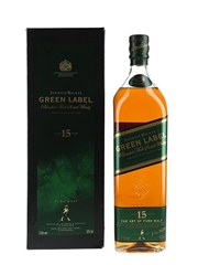 Johnnie Walker Green Label 15 Year Old