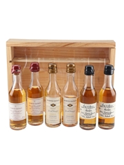 Raymond Ragnaud Cognac Grande Champagne Cognac 5 x 5cl