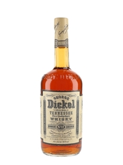 George Dickel No.12 Brand  100cl / 45%