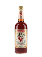 Fighting Cock 8 Year Old Bottled 1990s 100cl / 51.5%