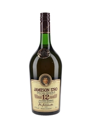 Jameson 1780 12 Year Old