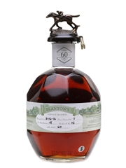 Blanton's Original Single Barrel No.7 Bottled 2016 - La Maison Du Whisky 60th Anniversary 70cl / 60%