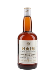 Haig Gold Label Bottled 1970s 75.7cl / 40%