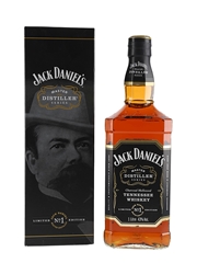 Jack Daniel's Master Distiller No.1 Jasper Newton 'Jack' Daniel 100cl / 43%