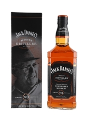 Jack Daniel's Master Distiller No.3 Lemuel Lee 'Lem' Tolley 100cl / 43%