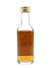 Glen Calder 1949 40 Year Old Bottled 1989 - Gordon & Macphail 5cl / 40%