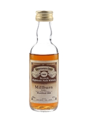 Millburn 1966 Connoisseurs Choice Bottled 1980s - Gordon & MacPhail 5cl / 40%