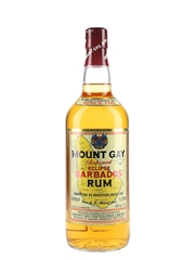 Mount Gay Aged Rum