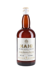 Haig Gold Label Bottled 1970s 113cl / 40%