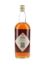 Haig Fine Old Bottled 1980s 113cl / 40%
