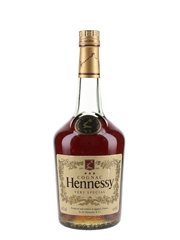 Hennessy 3 Star VS Bottled 1980s 68cl / 40%