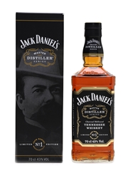 Jack Daniel's Master Distiller No. 1