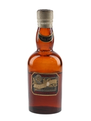Black Bottle Whisky Bottled 1920s-1930s 5cl