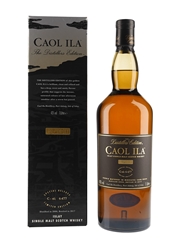 Caol Ila 2006 Distillers Edition Bottled 2017 100cl / 43%