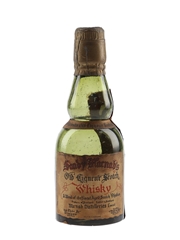 Sandy Macnab's Old Liqueur Scotch Whisky Bottled 1930s 5.4cl