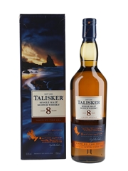 Talisker 2009 8 Year Old